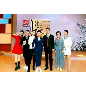 杏林明师张景明教授受邀录制央视《健康之路》节目