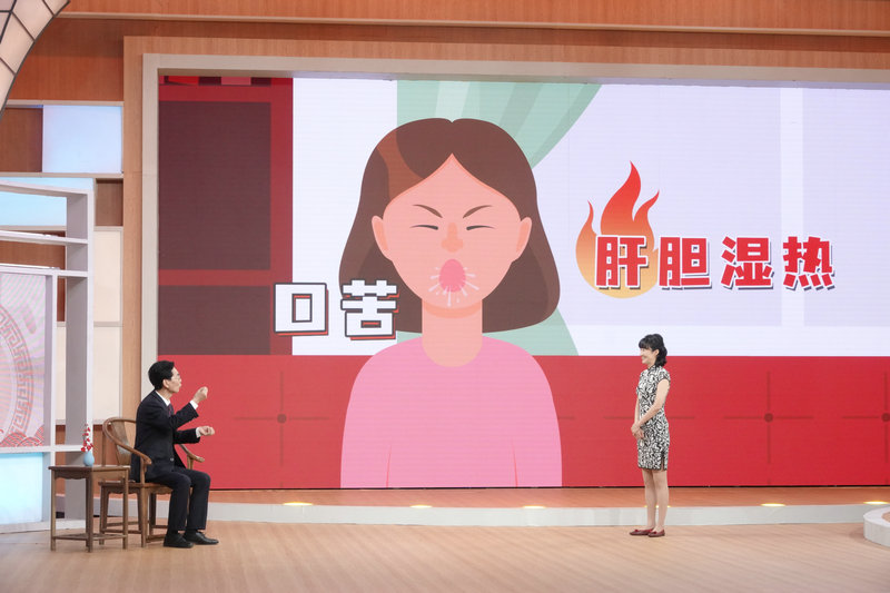 张景明教授第三次受邀录制央视CCTV10科教频道《健康之路》节目(图7)