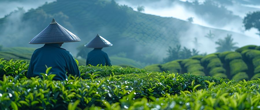杏林早报 | 谷雨节气一种特别的茶叶备受推崇(图2)