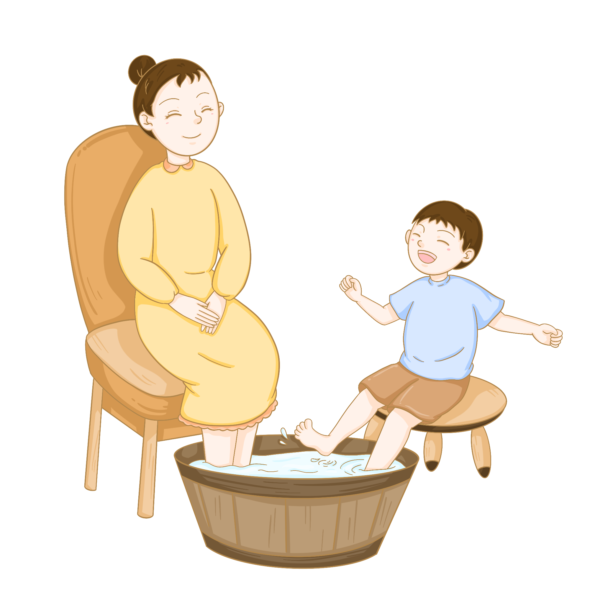 1个泡脚方,一边散寒,一边补血,冬天少生病(图5)